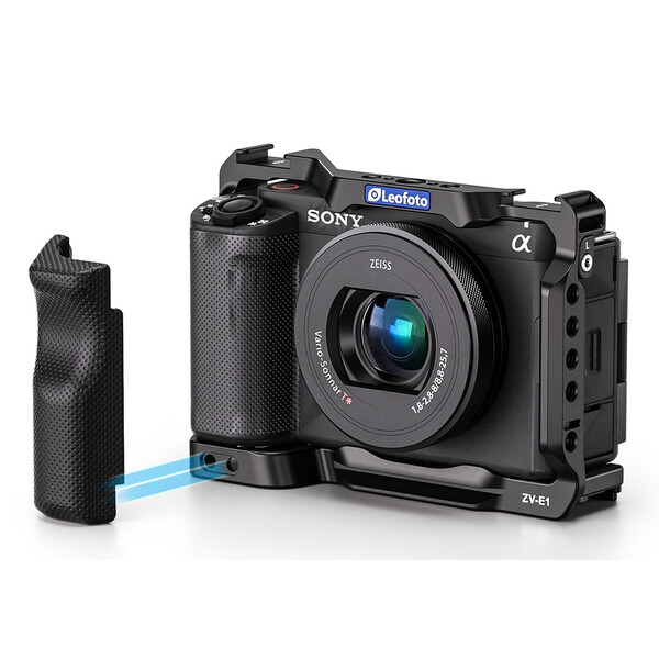 Leofoto Camera Cage for Sony ZV-E1