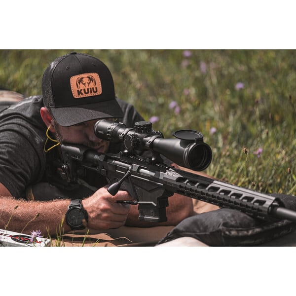 HAWKE Riflescope 3-18x50 SF Frontier 34 FFP Mil Pro Ext 18x