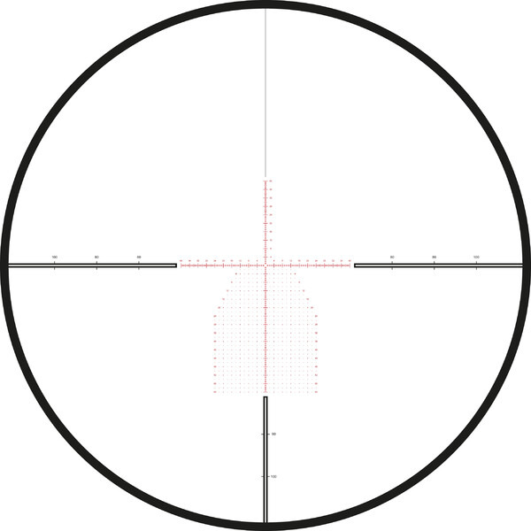 HAWKE Riflescope 5-30x56 SF Frontier 34 FFP MOA Pro Ext 30x