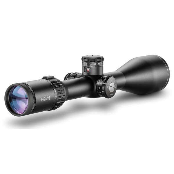 HAWKE Riflescope 6-24x56 Sidewinder 30 FFP MOA