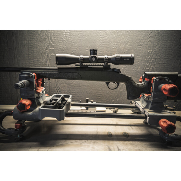 HAWKE Riflescope 6-24x56 Sidewinder 30 FFP MOA