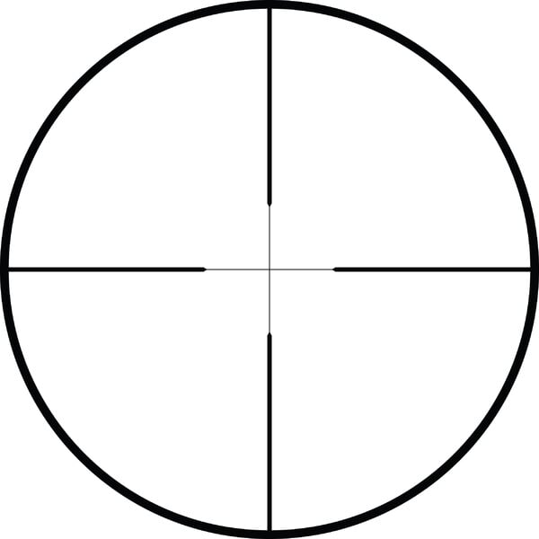 HAWKE Riflescope 4-12x50 Vantage 1" 30/30 Duplex