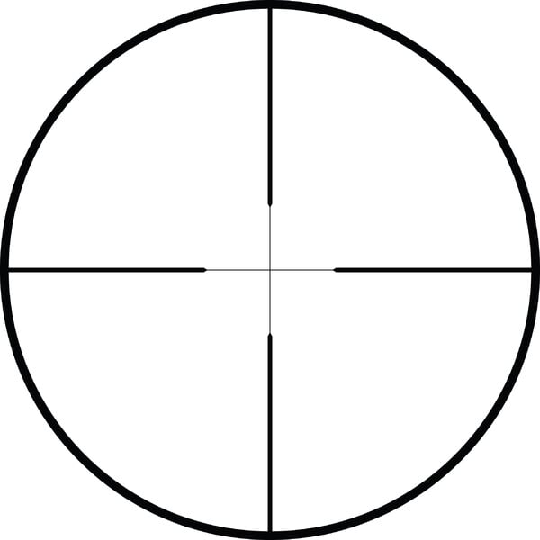 HAWKE Riflescope 4-12x50 Vantage 1" 30/30 Duplex