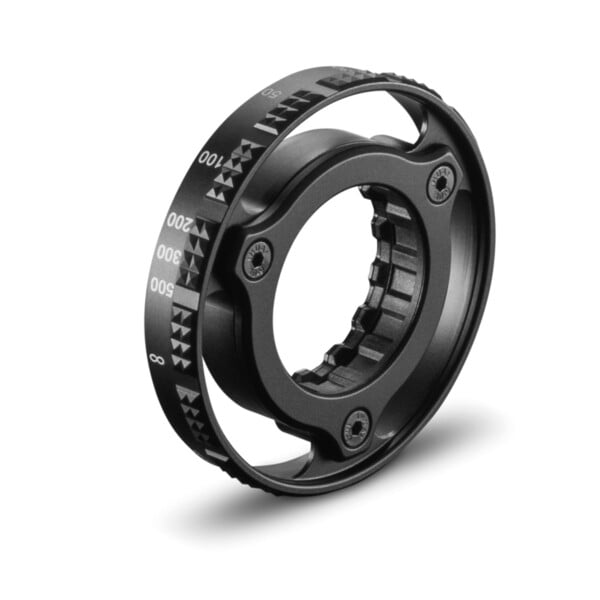 HAWKE 2.5" Type 4 side control wheel