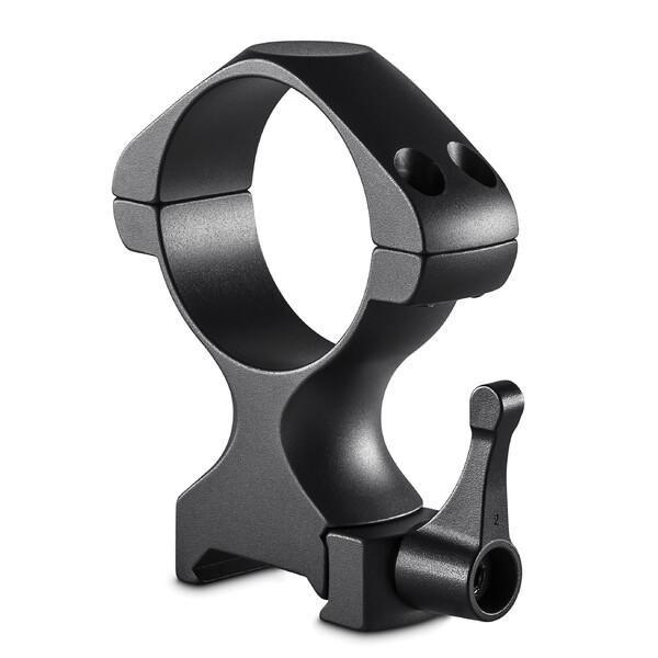 HAWKE Supporti ad anello in acciaio di precisione 34 mm, Weaver, alto