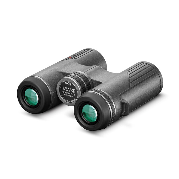 HAWKE Binoculars Frontier ED X 8x32 grau