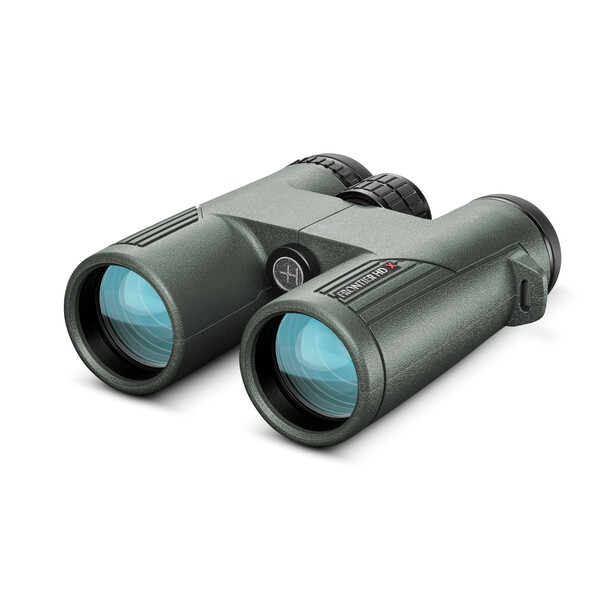 HAWKE Binoculars Frontier HD X 10x42 Green