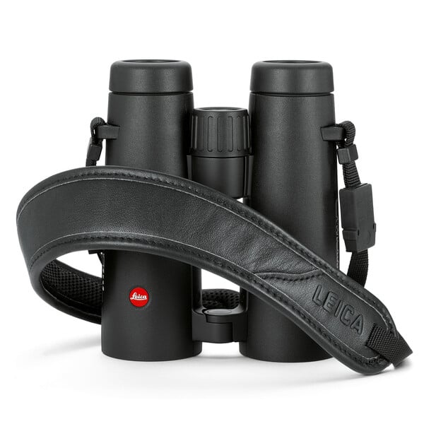 Leica Cinghia in pelle, nera