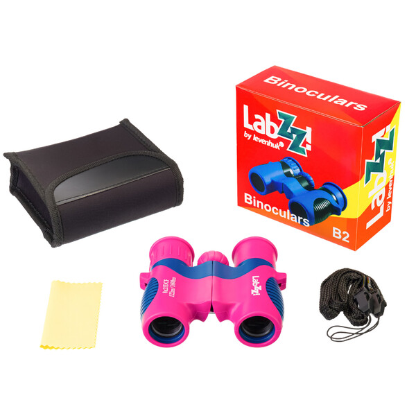 Levenhuk Binoculars LabZZ B2 8x21