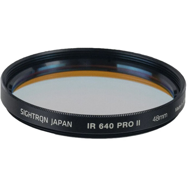 Hutech Astro Filters Sightron IR 640 Pro II 2"