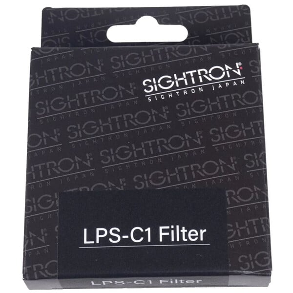 Hutech Astro Filters Sightron LPS-C1 2"