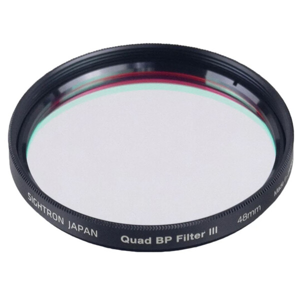 Hutech Astro Filters Sightron Quad BP 2"