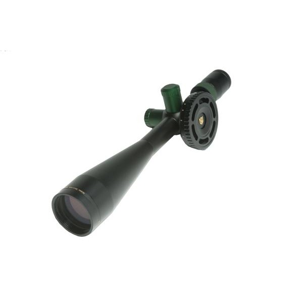 Nikko Stirling Zielfernrohr Diamond Sportsman 10-50x60, NATO-RF (muss justiert werden / NEEDS COLLIMATION)