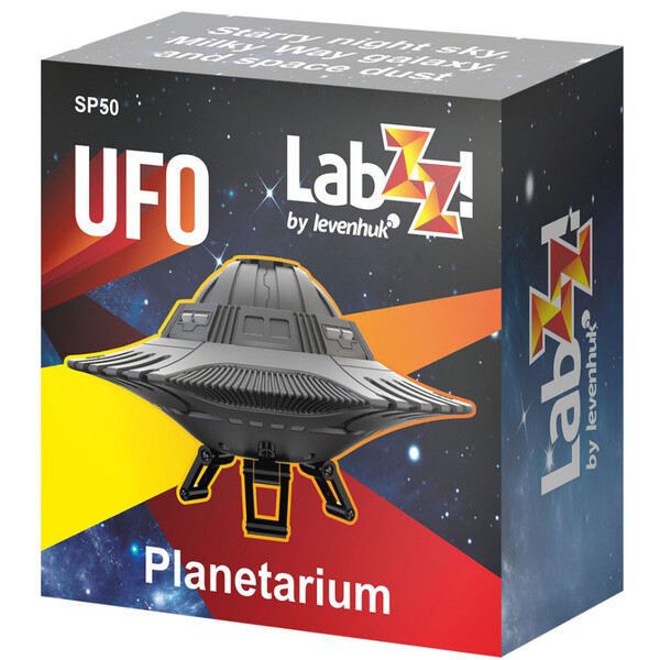 Levenhuk Planetarium LabZZ SP50 UFO