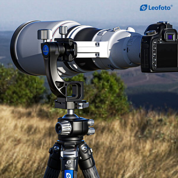 Leofoto MPG-2 Gimbal extension for Ballheads