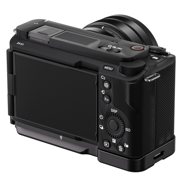 Leofoto L-bracket LPS-ZV-E1 for Sony Alpha ZV-E1 black