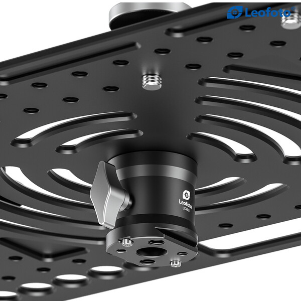 Leofoto Mounting LCH-3 laptop holder