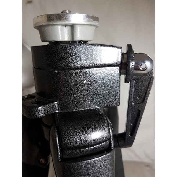 Omegon Aluminium-Dreibeinstativ Stativ Titania 800 (Fast neuwertig)