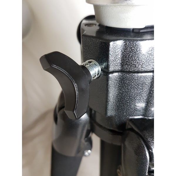 Omegon Aluminium-Dreibeinstativ Stativ Titania 800 (Fast neuwertig)