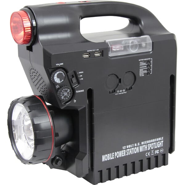 Omegon Power Tank mit 17 Ah (Fast neuwertig)