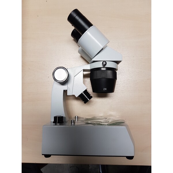 Novex Stereomikroskop AP-8, binokular (Fast neuwertig)