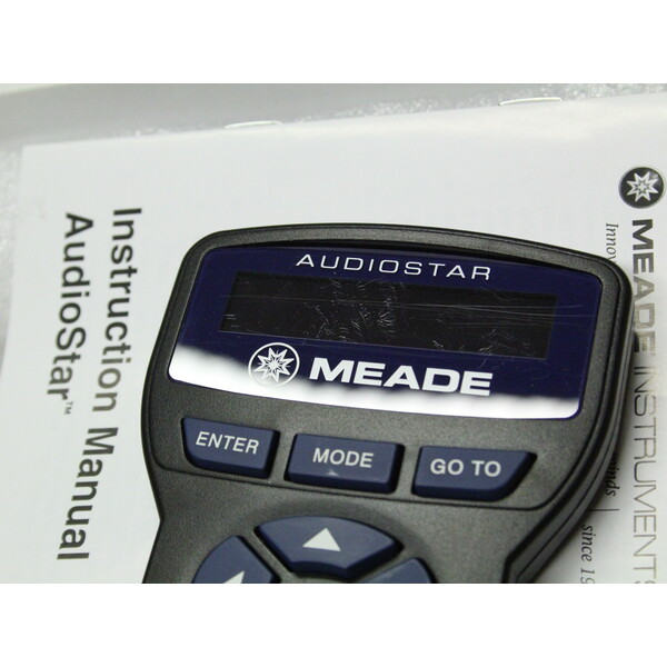 Meade AudioStar Handbox (Fast neuwertig)