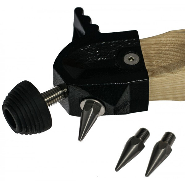 Berlebach Tripod pad Spikes