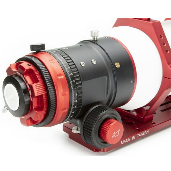 William Optics Apochromatic refractor AP Fluorostar 120/780 Red OTA