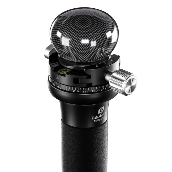 Leofoto CHG-01 black, knob for Monopods
