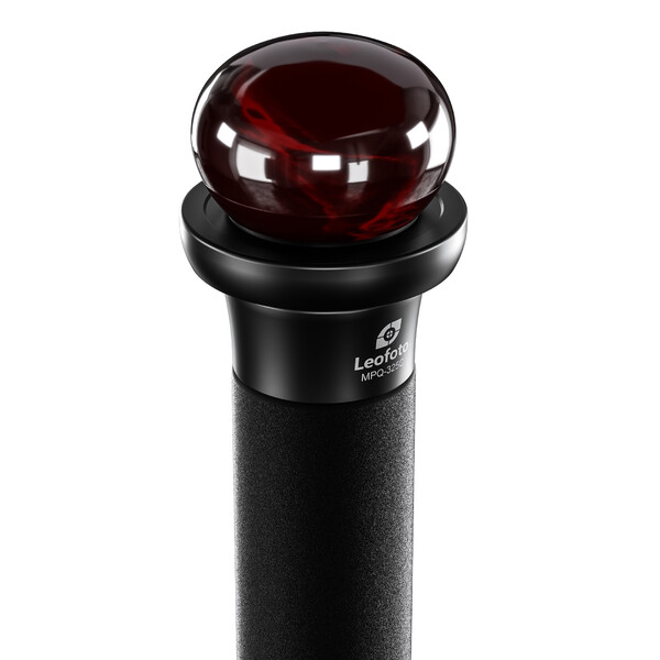 Leofoto CHG-01 red, knob for monopods