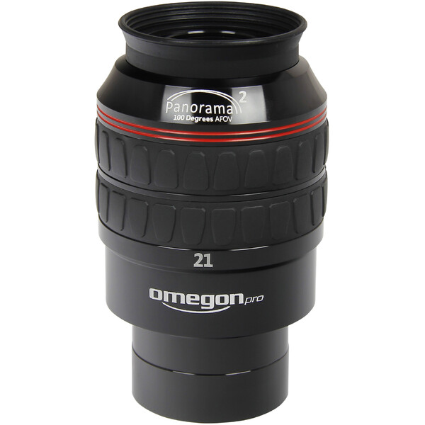 Omegon Panorama II 21mm Okular 2'' (Neuwertig)
