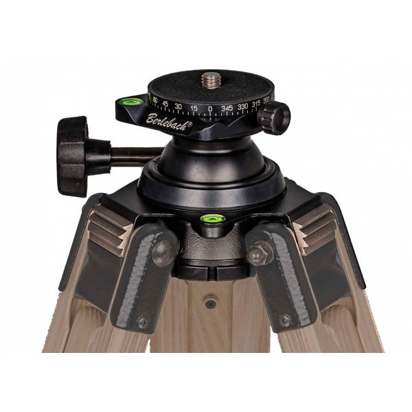 Berlebach Wooden tripod model 2032/P