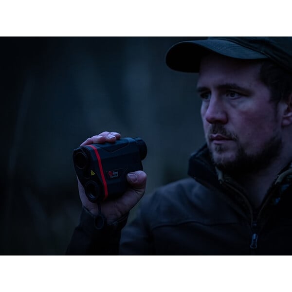 InfiRay Thermal imaging camera Thermal + Dual DP19