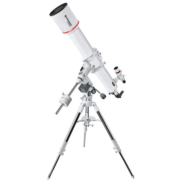 Bresser Teleskop AC 127/1200 AR-127L Messier Hexafoc EXOS-2 (Neuwertig)