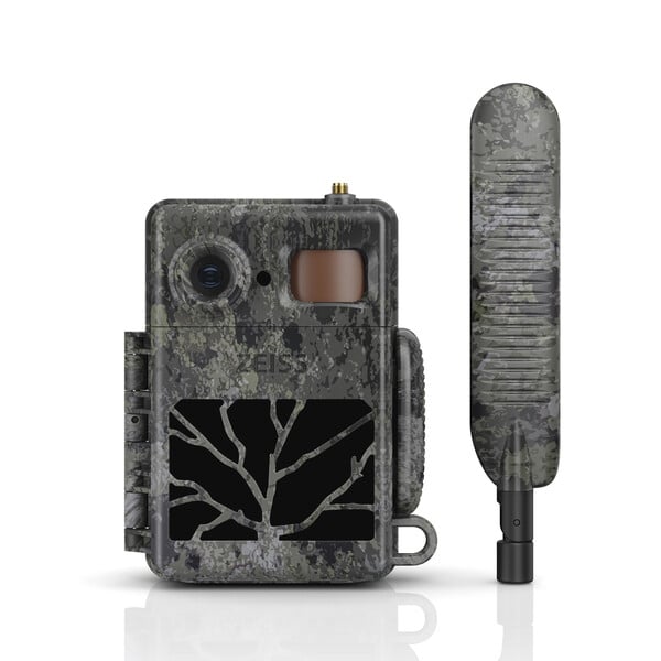 ZEISS Wildlife camera Set Secacam 5 & Secacam 7
