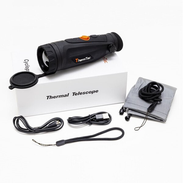 ThermTec Thermal imaging camera Cyclops 650 Pro