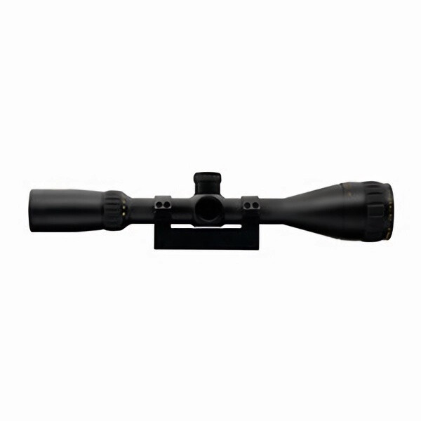 Nikko Stirling Riflescope Air King 4.5-14x50 Mil-Dot IR 11mm