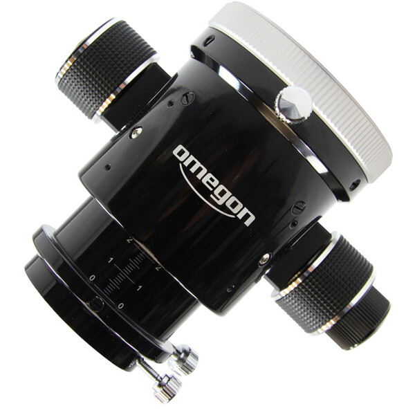 Omegon 2'' SC Hybrid Crayford, Dual Speed Okularauszug (Neuwertig)