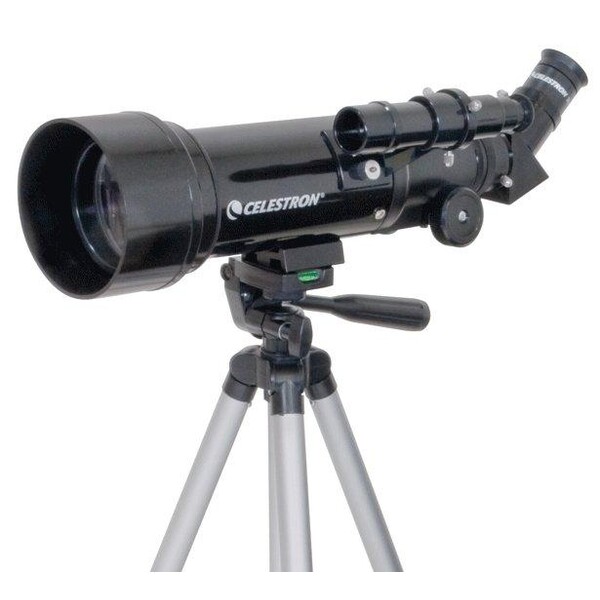 Celestron Teleskop AC 70/400 TravelScope AZ (Neuwertig)