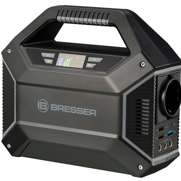 Bresser Mobile Power Station 155 Wh (Fast neuwertig)