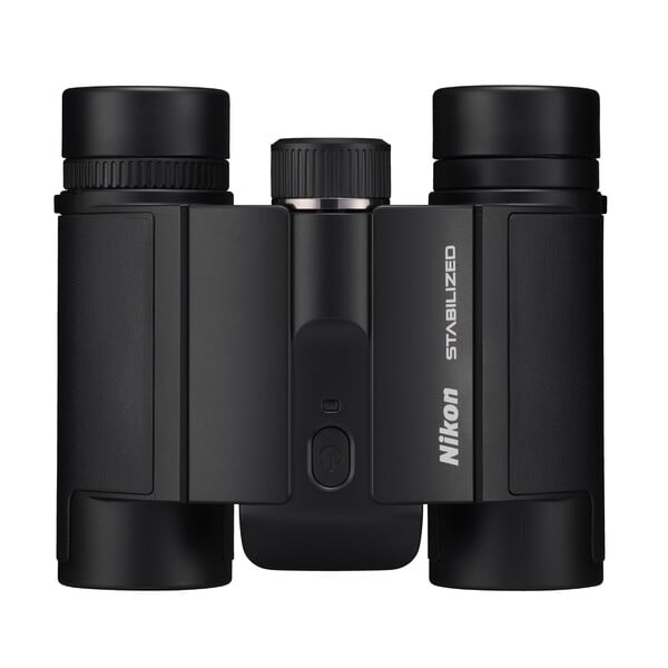 Nikon Bildstabilisiertes Fernglas Stabilized 10x25 S (Neuwertig)