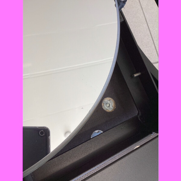 Hubble Optics Dobson Teleskop N 355/1635 UL14 Premium Ultra Light DOB (Normale Gebrauchsspuren)