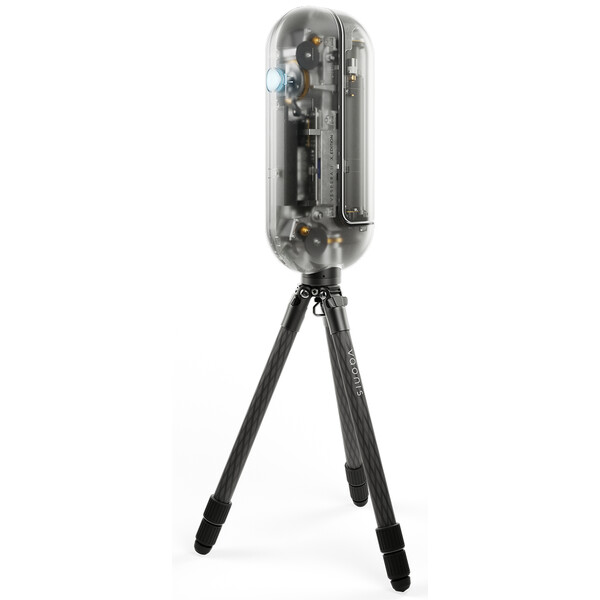 Vaonis Smart Telescope AP 50/250 Vespera II - X Edition (Fast neuwertig)