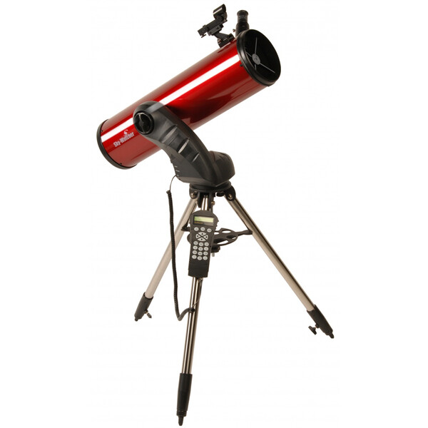 Skywatcher Teleskop N 150/750 AZ SynScan GoTo Star Discovery (Nur Tubus)