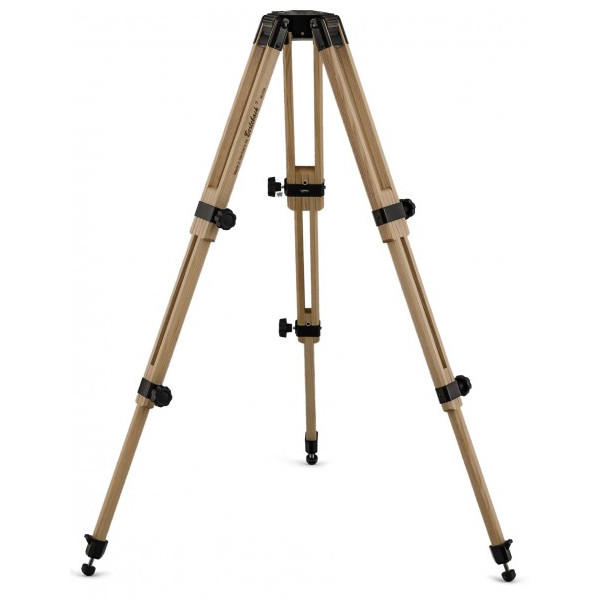 Berlebach Wooden tripod Report 723 1/4"