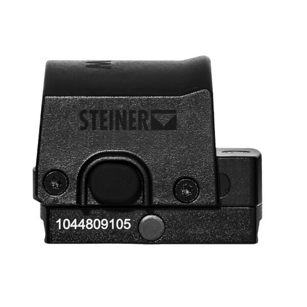 Steiner MRS Micro Reflex Red Dot Sight 1x 3 MOA Dot Picatinny-Style