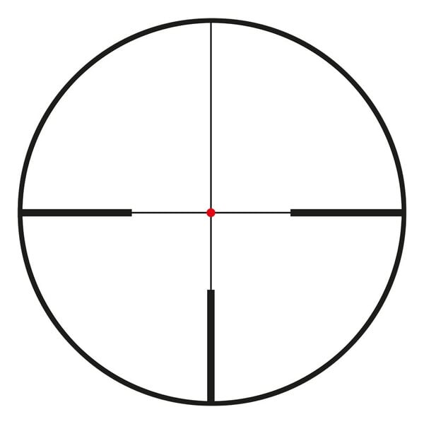 Steiner Riflescope Ranger 4, 2,5-10x50, 4A-i