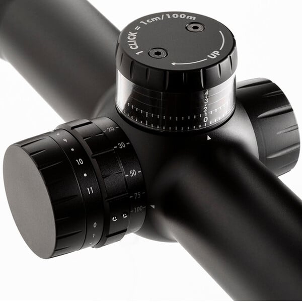 Steiner Riflescope Ranger 8, 3-24x56, 4A-i, BT