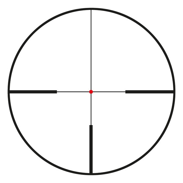 Steiner Riflescope Ranger 8, 2-16x50, 4A-i, Ballistic Cap