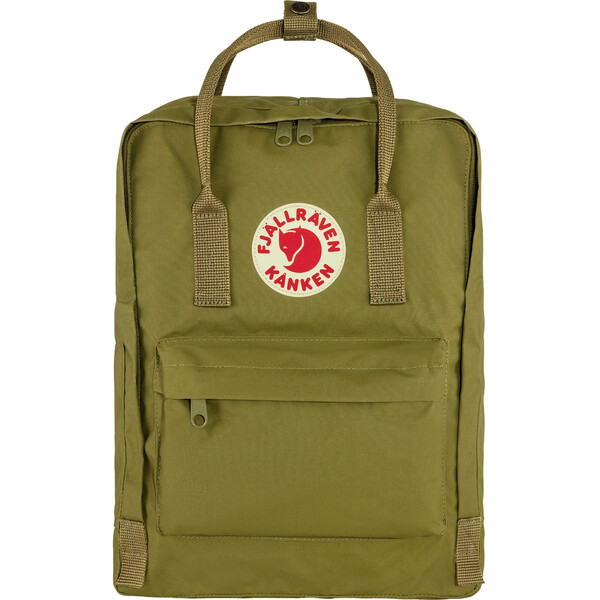 Fjällräven Mochila Kånken 631 Verde Follaje